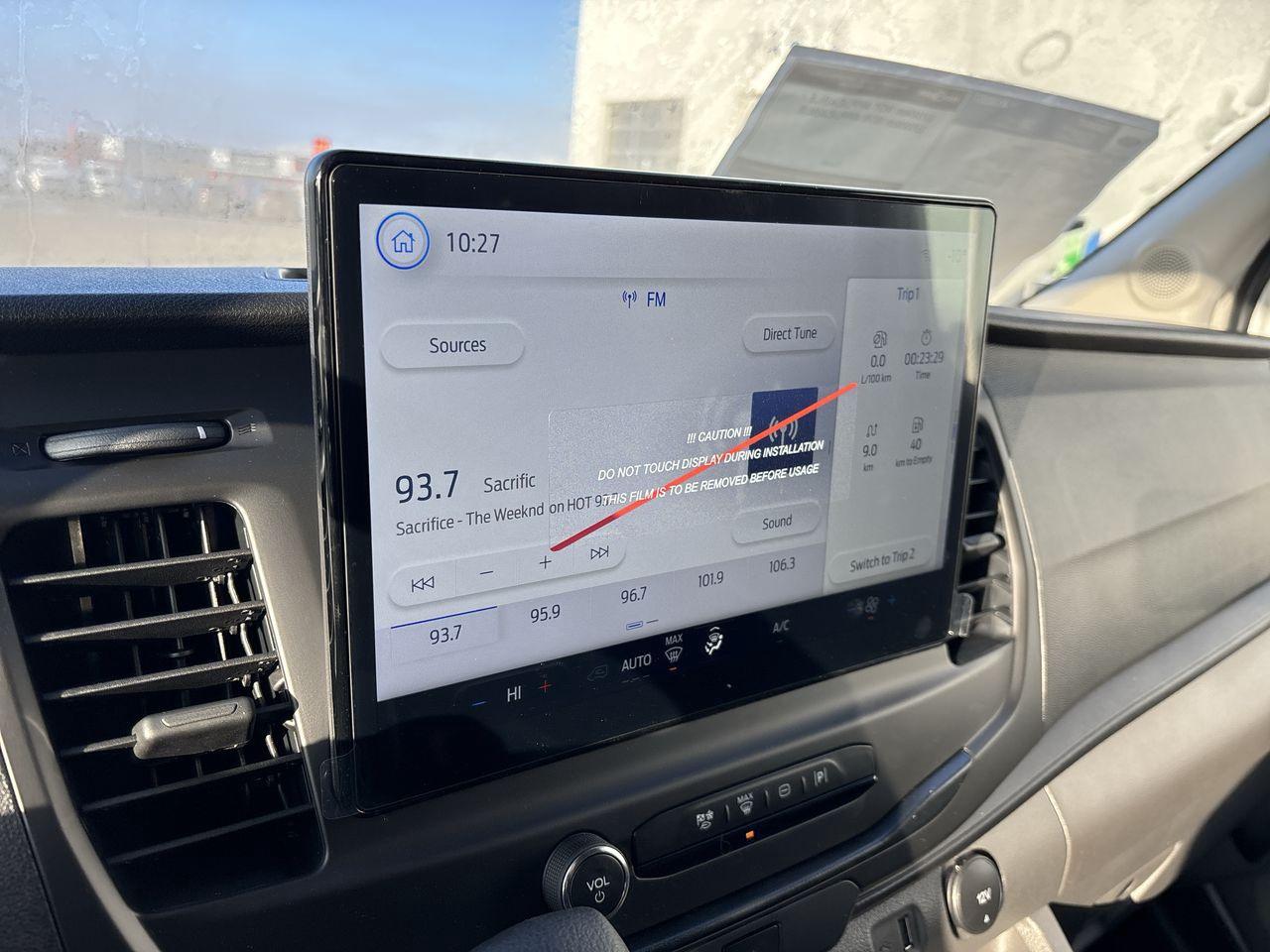 2026 Ford Transit 250 MR CARGO Photo5