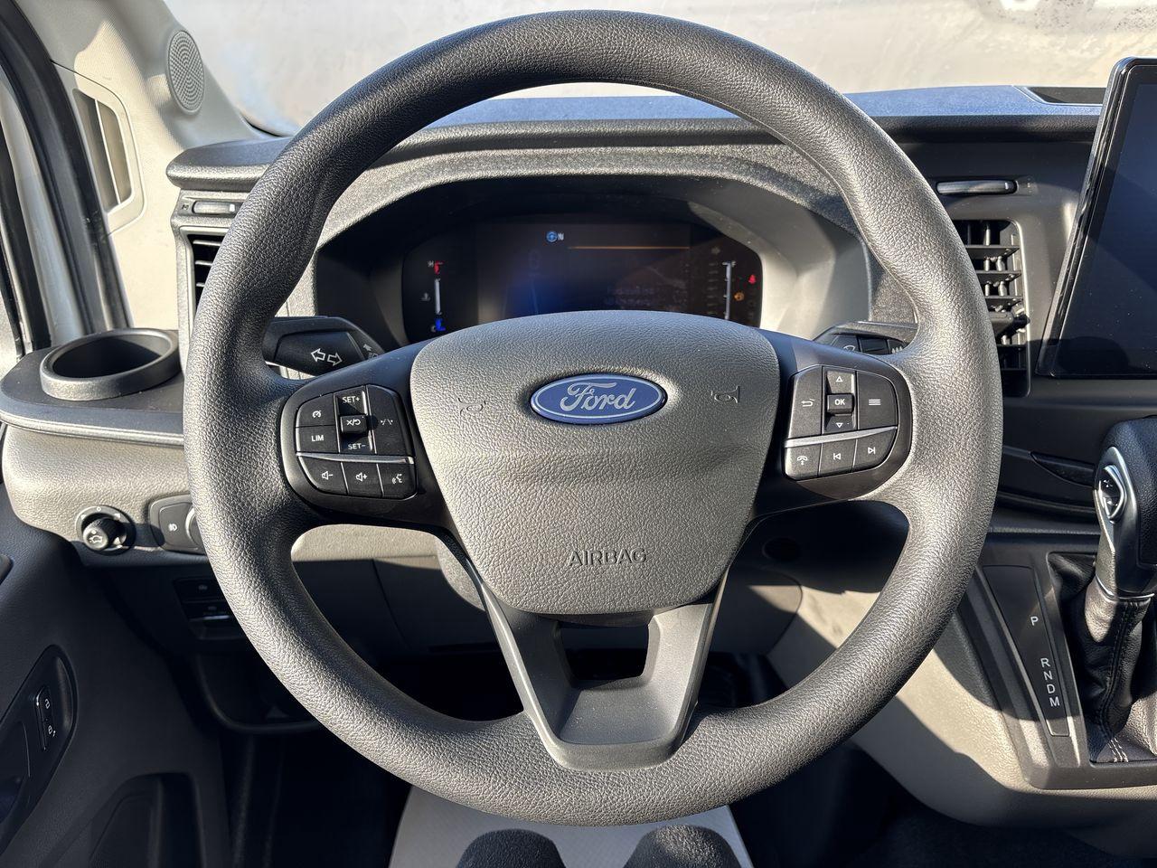 2026 Ford Transit 250 MR CARGO Photo5