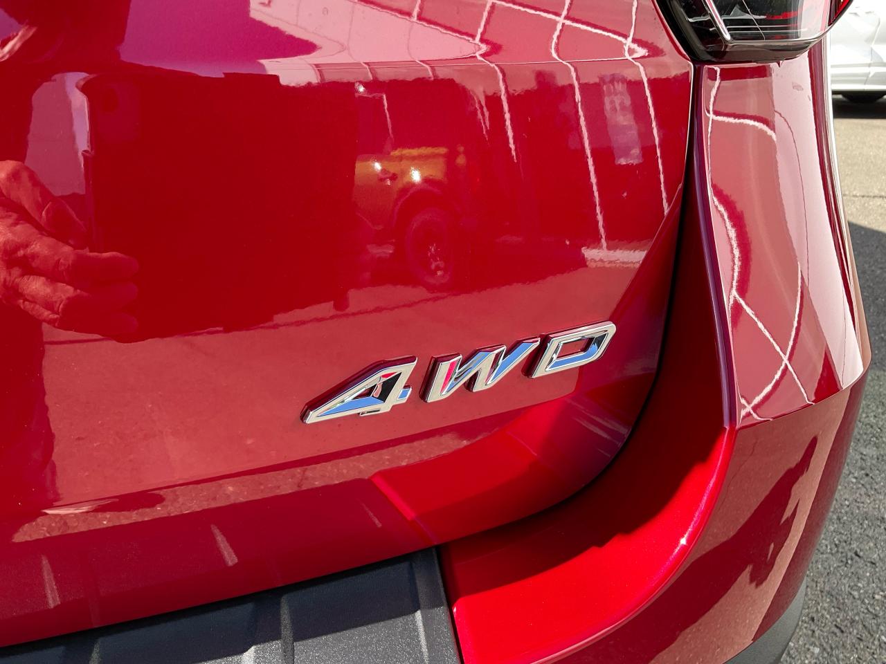 2025 Ford Explorer ST-Line Photo