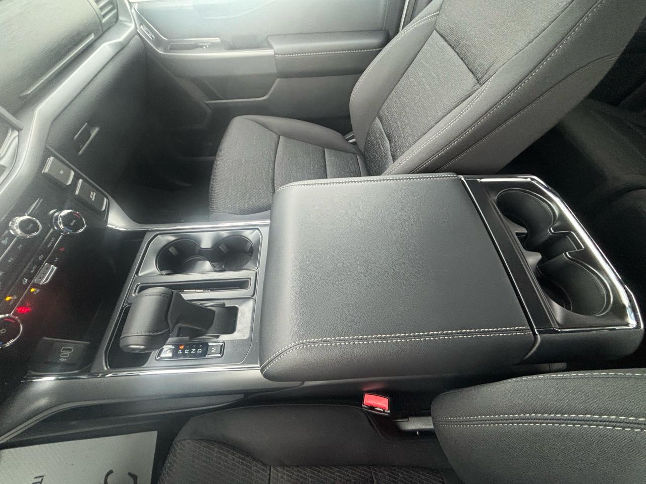 2025 Ford F-150 XLT 4WD SuperCrew 5.5' Box Photo1