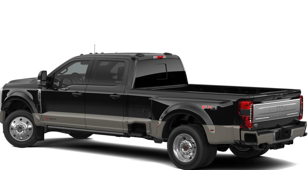 2026 Ford F-450 Super Duty DRW King Ranch Photo