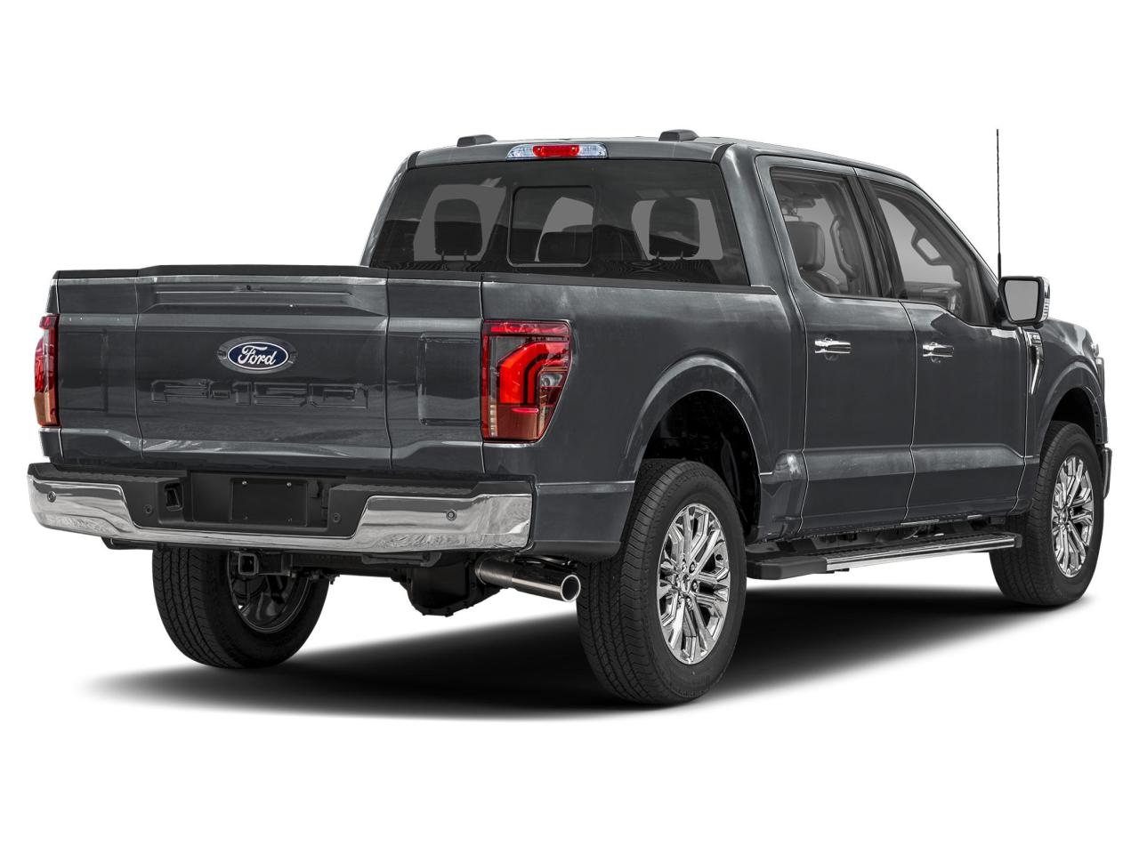 2025 Ford F-150 Lariat Photo
