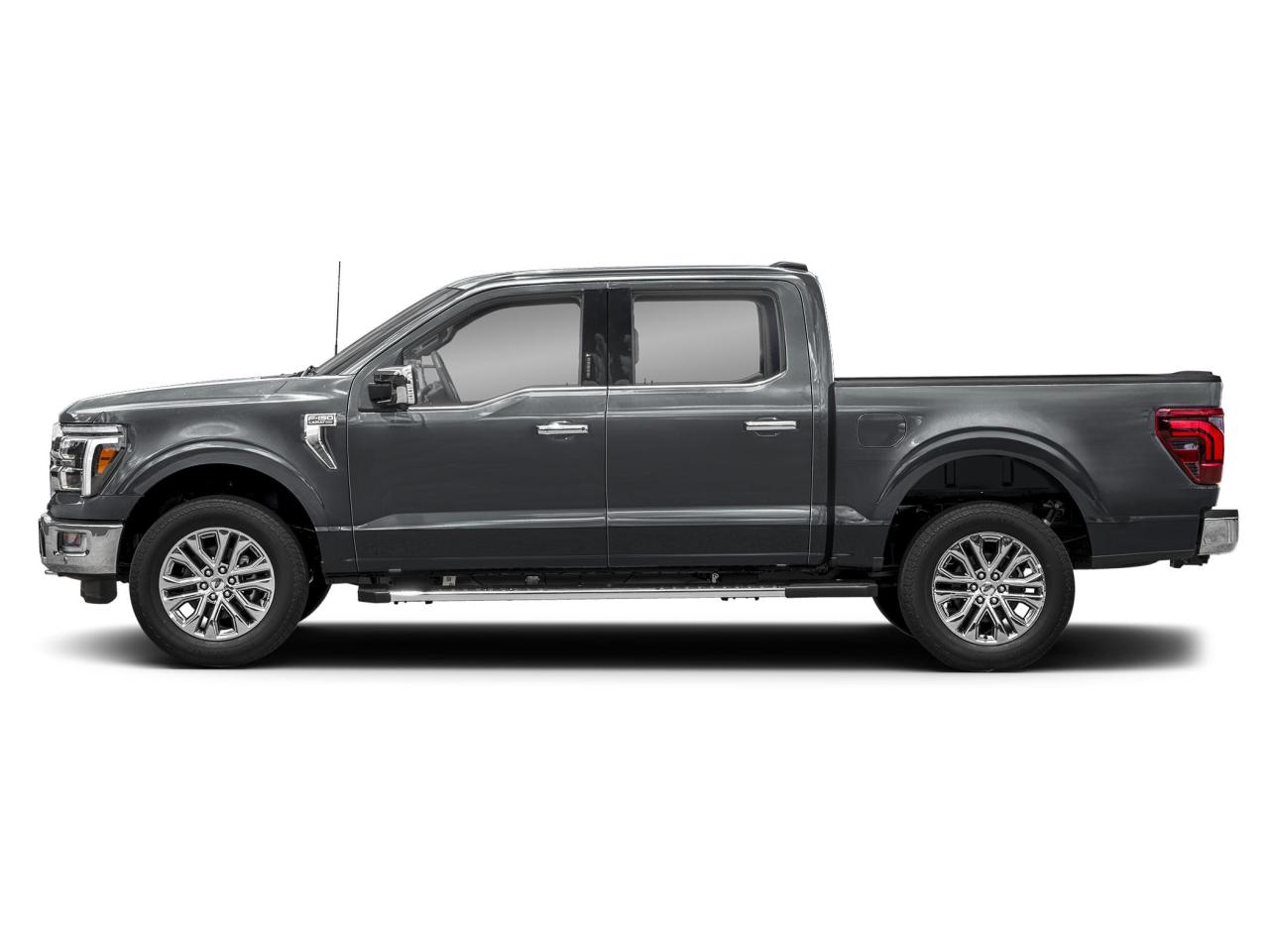 2025 Ford F-150 Lariat Photo