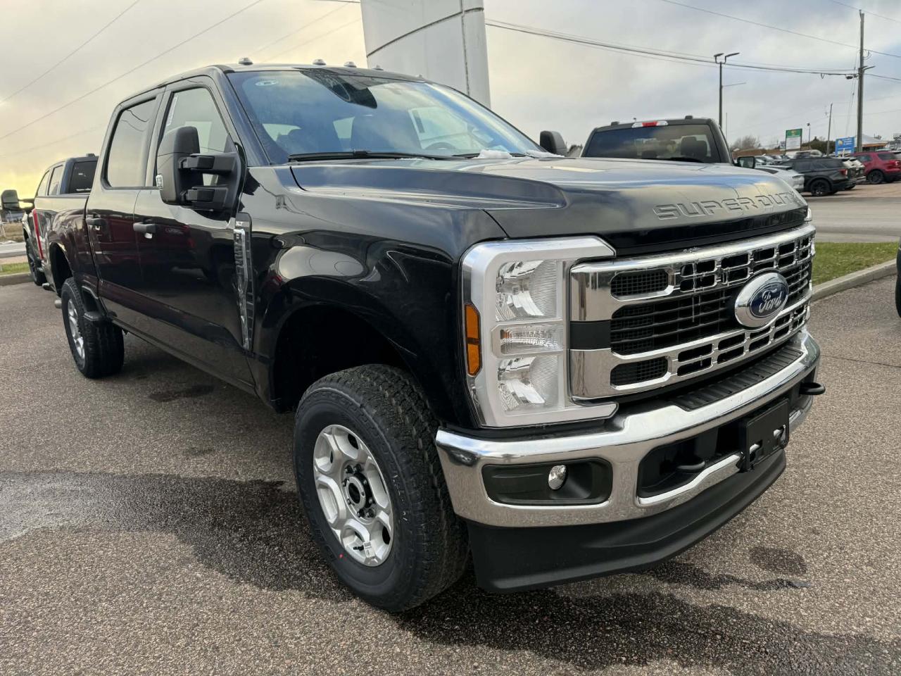 2026 Ford F-250 Super Duty SRW XLT Photo