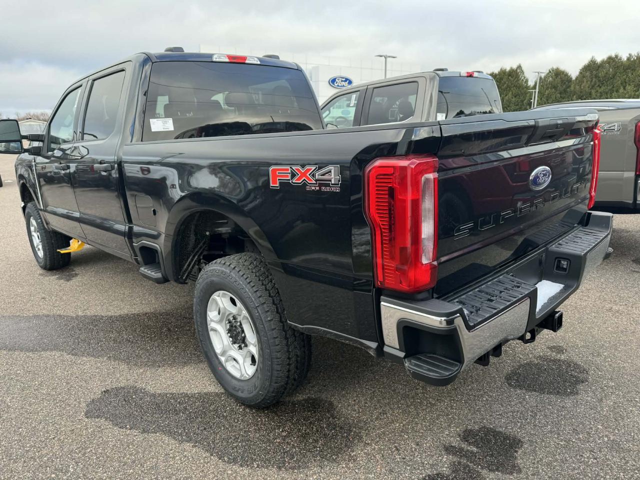 2026 Ford F-250 Super Duty SRW XLT Photo