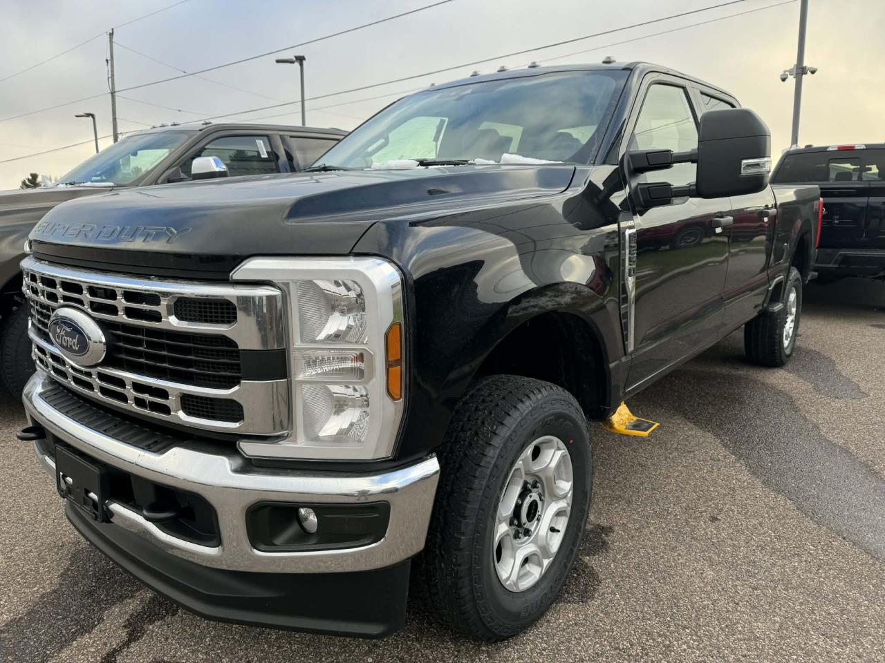 2026 Ford F-250 Super Duty SRW XLT Photo0