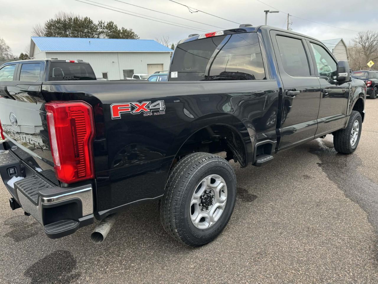 2026 Ford F-250 Super Duty SRW XLT Photo3