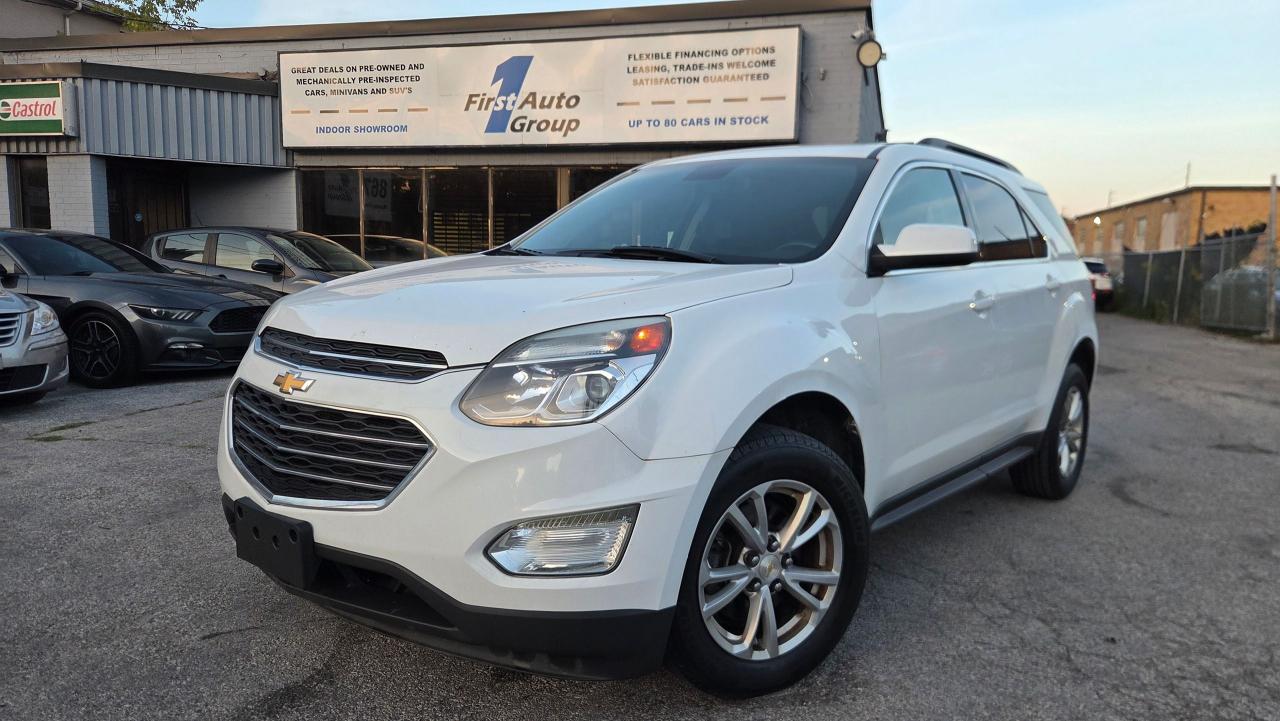2016 Chevrolet Equinox AWD 4DR LT - Photo #1