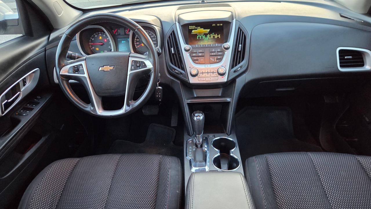 2016 Chevrolet Equinox AWD 4DR LT - Photo #11