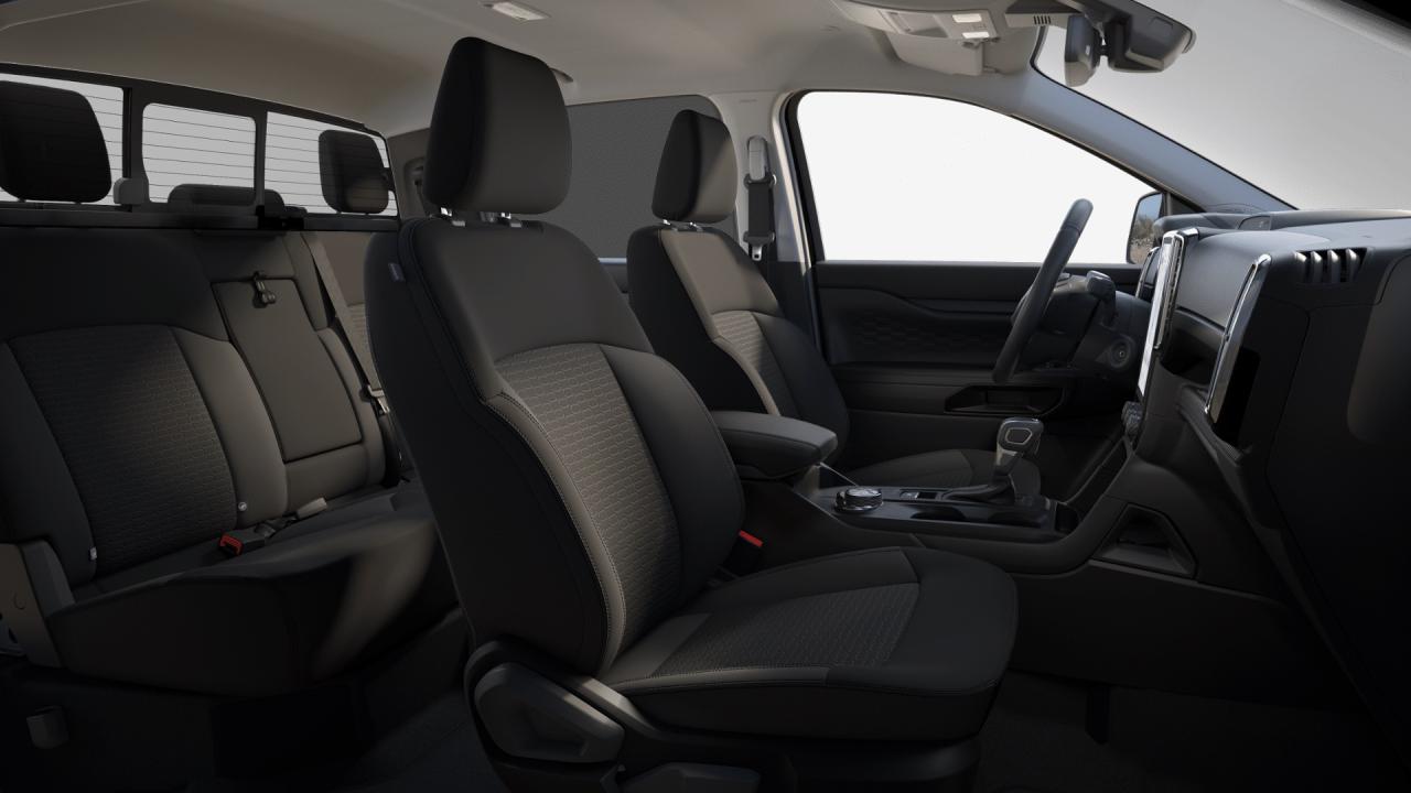 2025 Ford Ranger XLT 4WD SUPERCREW 5' BOX Photo