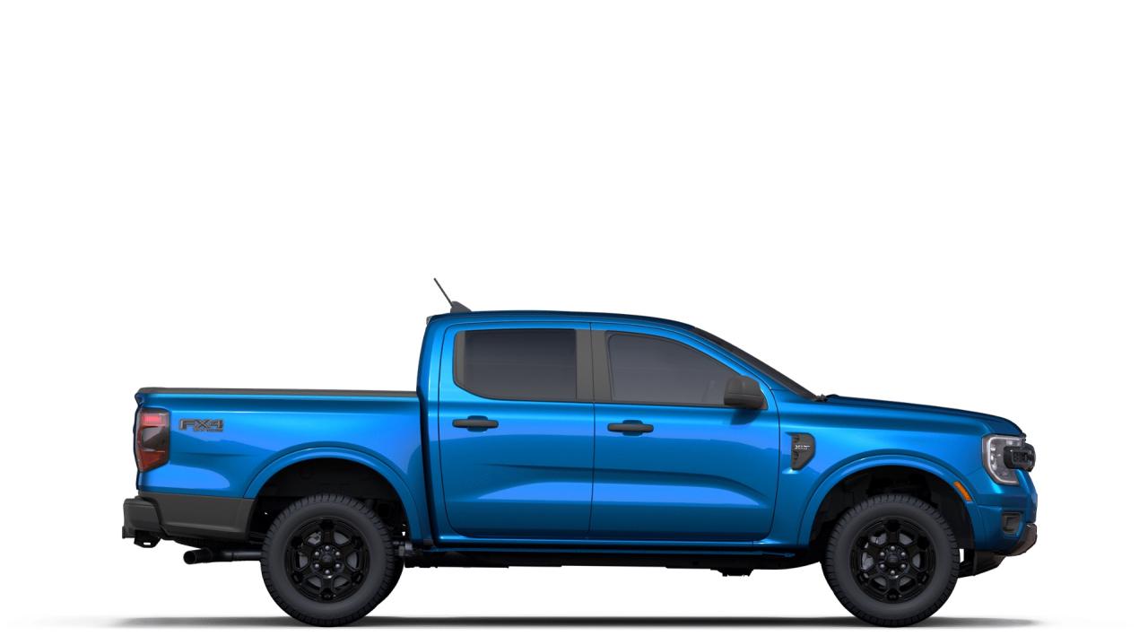 2025 Ford Ranger XLT 4WD SUPERCREW 5' BOX Photo