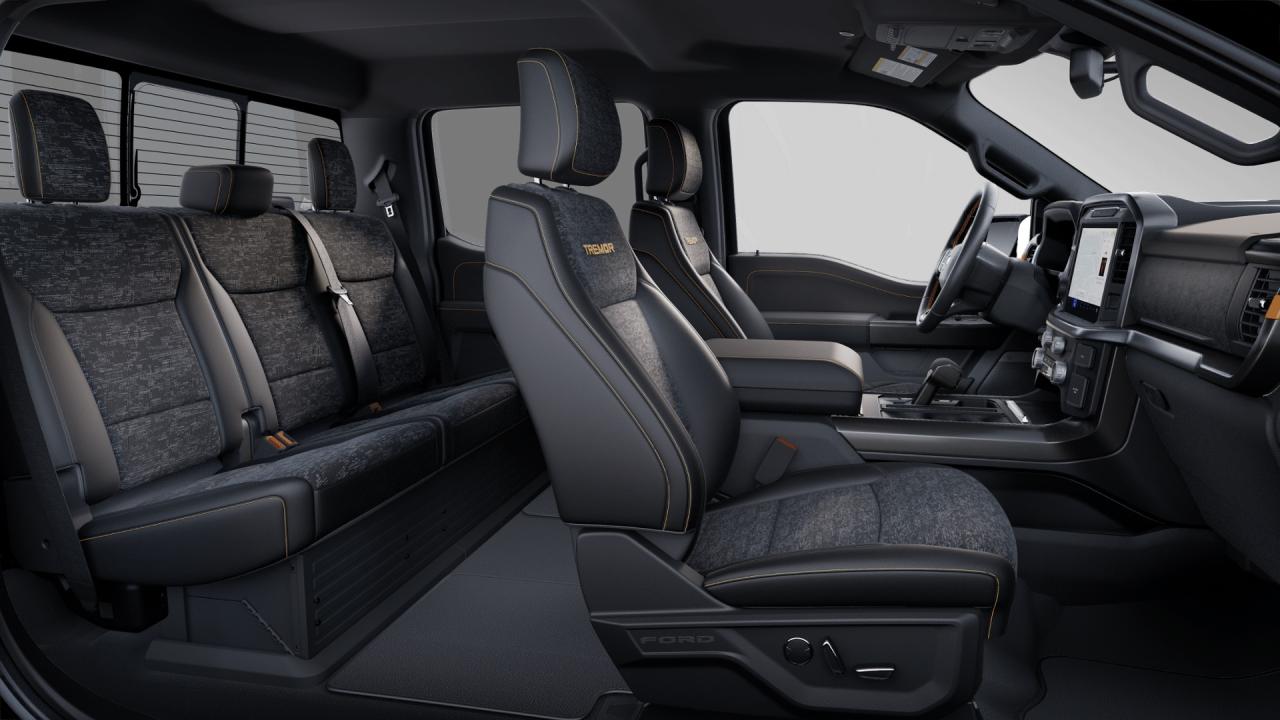 2025 Ford F-150 Tremor 4WD SuperCrew 5.5' Box Photo