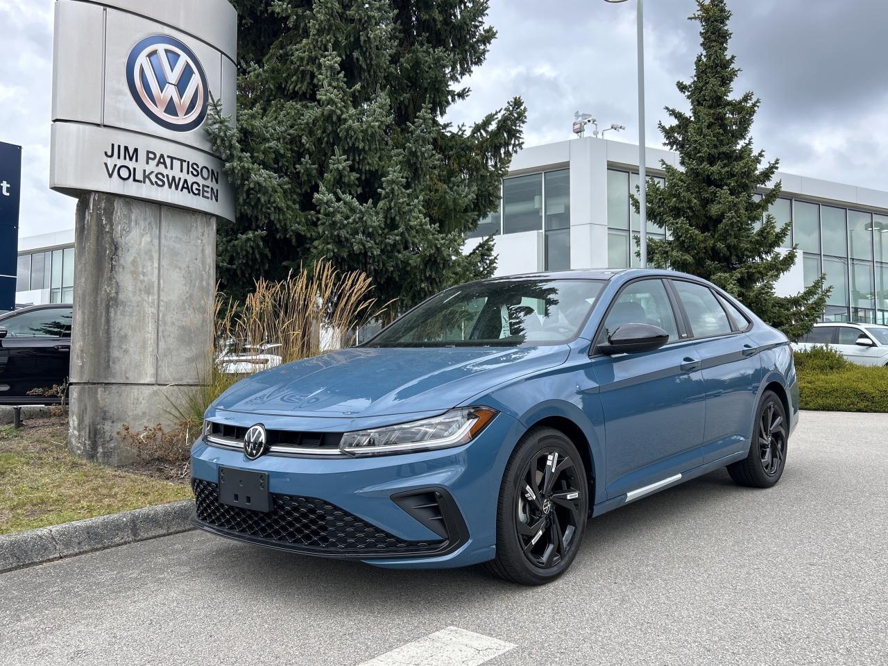New 2026 Volkswagen Jetta Comfortline AUTO for sale in Surrey, BC