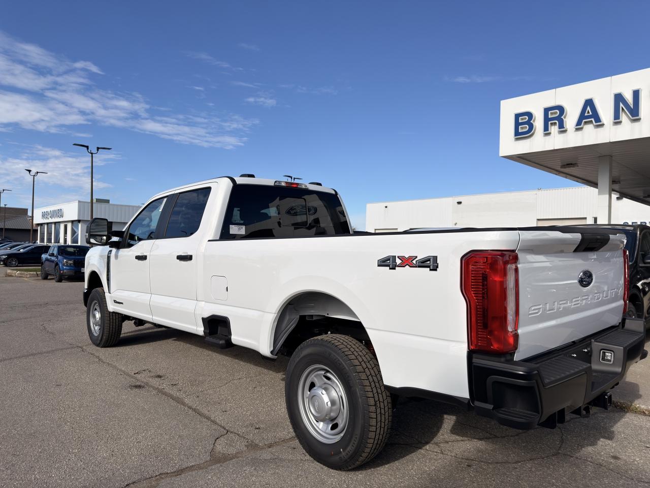 2026 Ford F-350 XL | 6.7L DIESEL | CREW CAB Photo2