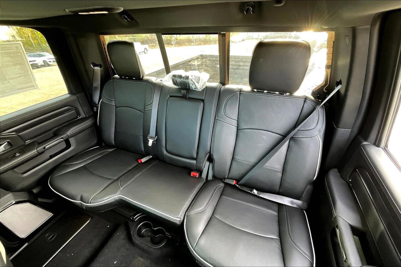 2026 RAM 2500 POWER WAGON | 6.4L V8 HEMI | LEVEL 2 | Sunroof Photo