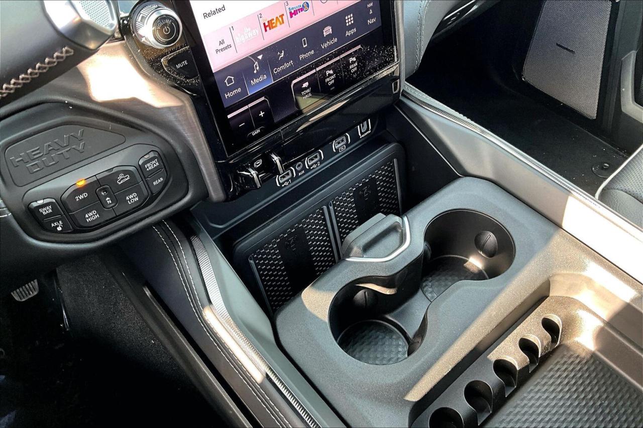 2026 RAM 2500 POWER WAGON | 6.4L V8 HEMI | LEVEL 2 | Sunroof Photo