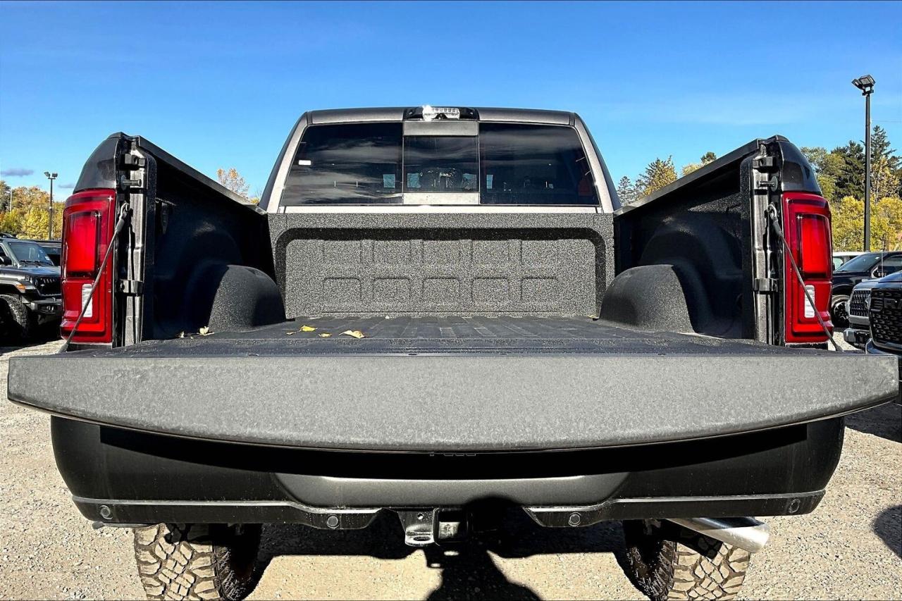 2026 RAM 2500 POWER WAGON | 6.4L V8 HEMI | LEVEL 2 | Sunroof Photo