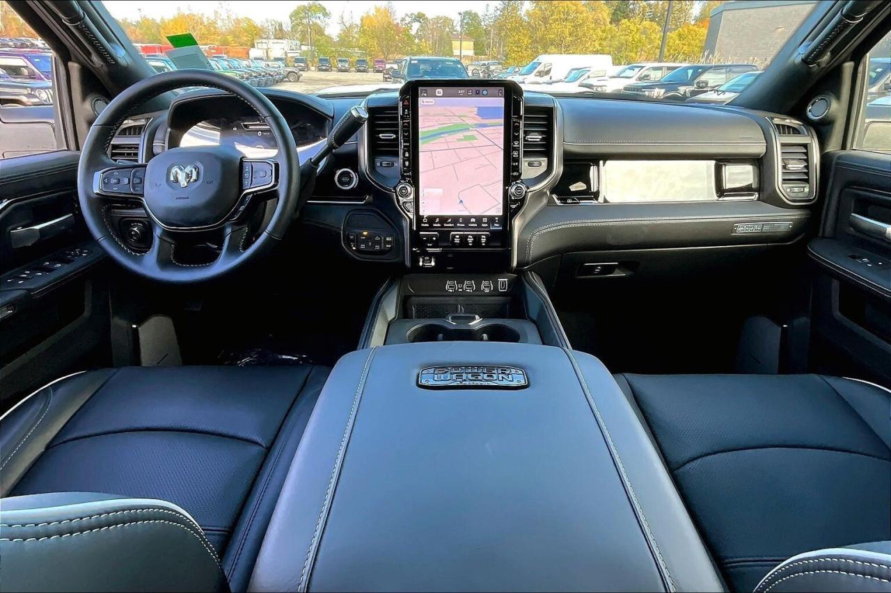 2026 RAM 2500 POWER WAGON | 6.4L V8 HEMI | LEVEL 2 | Sunroof Photo