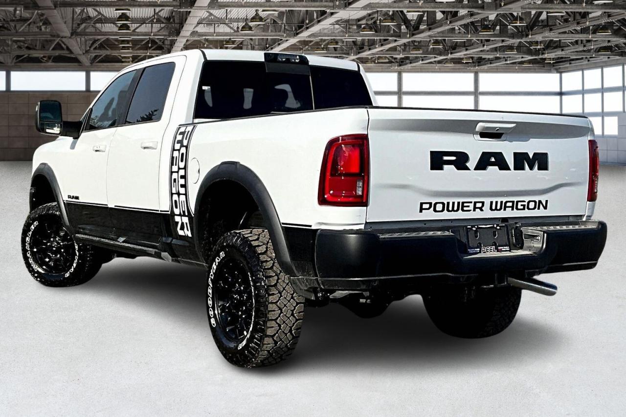 2026 RAM 2500 POWER WAGON | 6.4L V8 HEMI | LEVEL 2 | Sunroof Photo