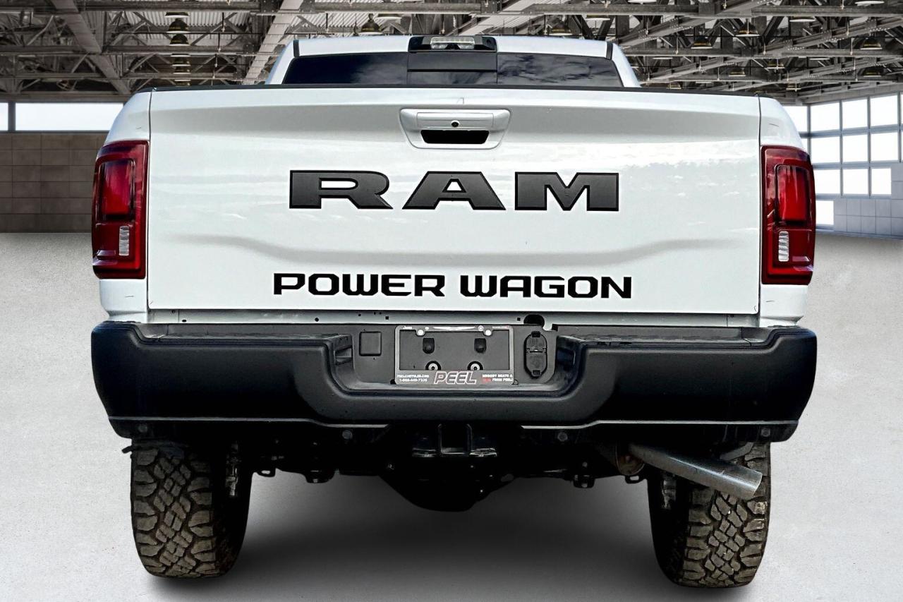 2026 RAM 2500 POWER WAGON | 6.4L V8 HEMI | LEVEL 2 | Sunroof Photo