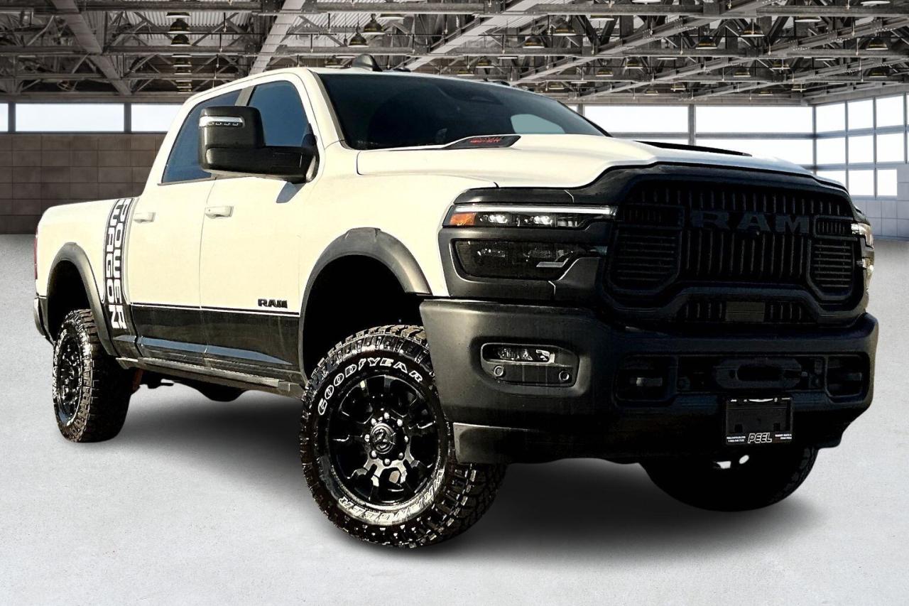 2026 RAM 2500 POWER WAGON | 6.4L V8 HEMI | LEVEL 2 | Sunroof Photo