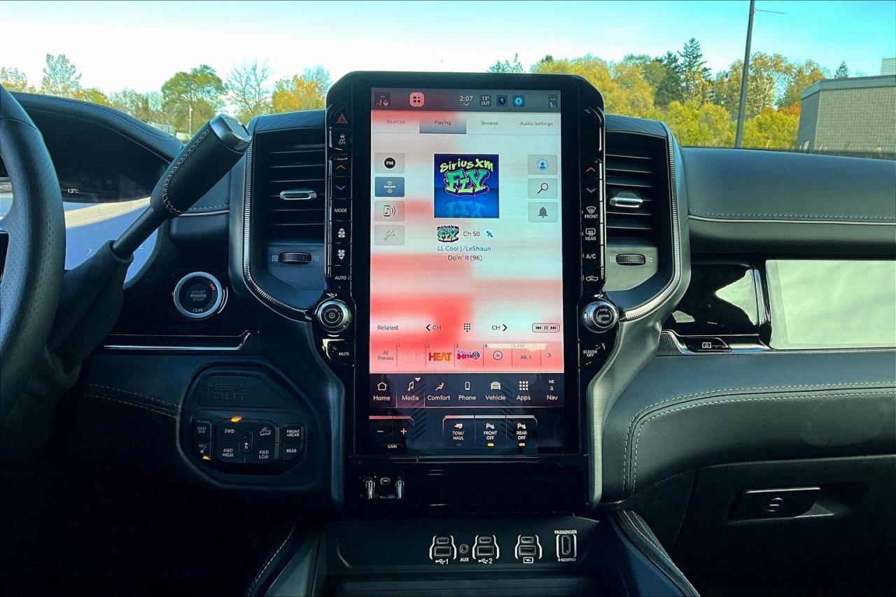 2026 RAM 2500 POWER WAGON | 6.4L V8 HEMI | LEVEL 2 | Sunroof Photo