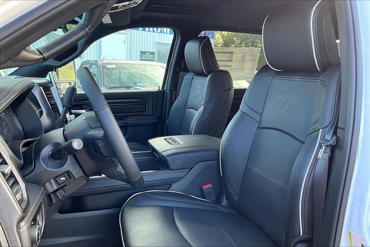 2026 RAM 2500 POWER WAGON | 6.4L V8 HEMI | LEVEL 2 | Sunroof Photo