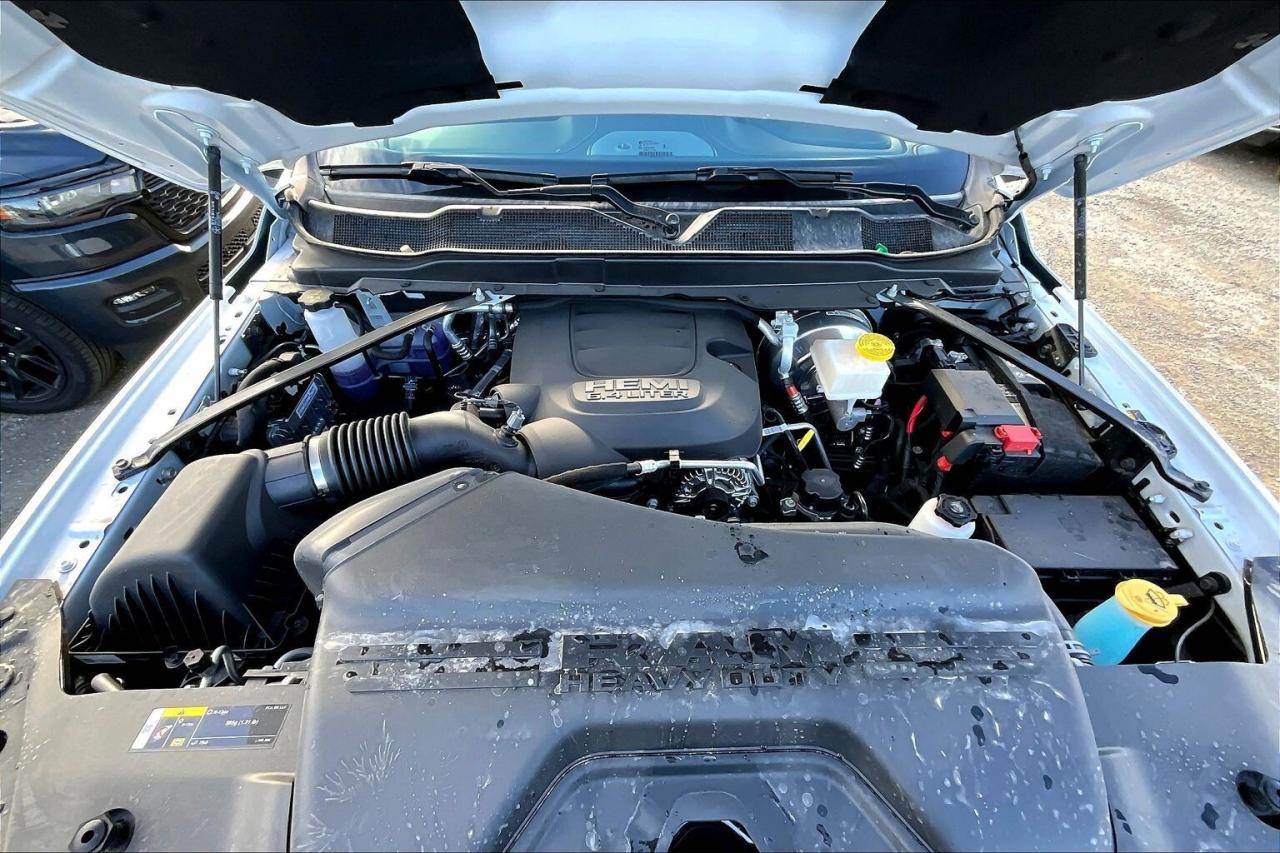 2026 RAM 2500 POWER WAGON | 6.4L V8 HEMI | LEVEL 2 | Sunroof Photo