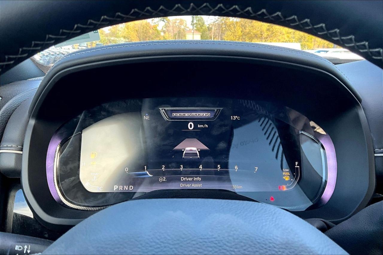 2026 RAM 2500 POWER WAGON | 6.4L V8 HEMI | LEVEL 2 | Sunroof Photo