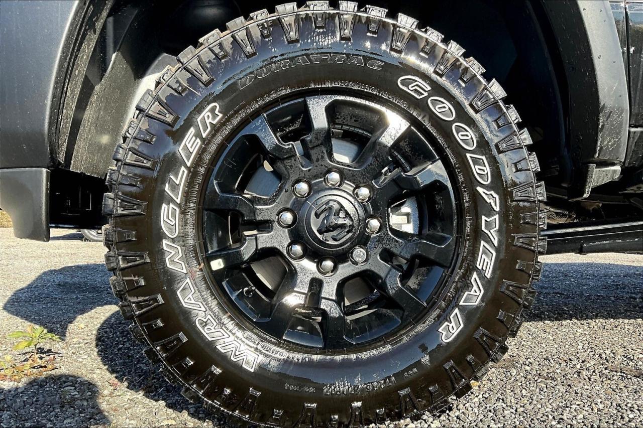 2026 RAM 2500 POWER WAGON | 6.4L V8 HEMI | LEVEL 2 | Sunroof Photo