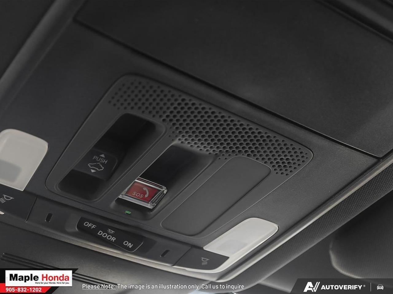 2026 Honda CR-V Hybrid CRV SPORT HYB 4WD Photo