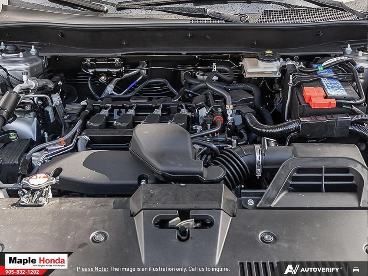 2026 Honda CR-V SPORT 4WD Photo