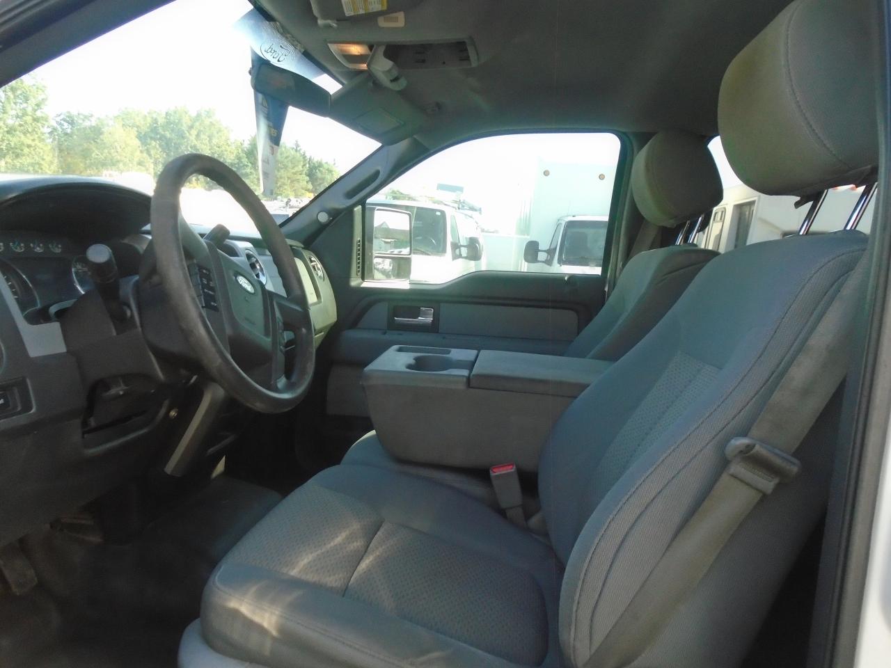2014 Ford F-150 4WD SuperCrew 157  XLT - Photo #7