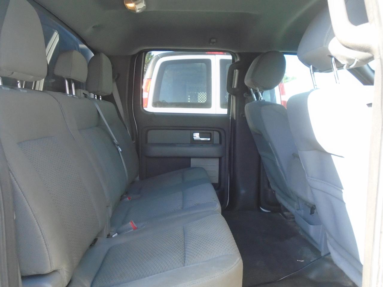 2014 Ford F-150 4WD SuperCrew 157  XLT - Photo #13
