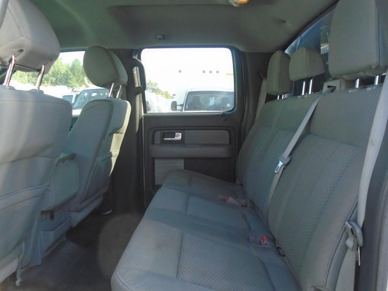 2014 Ford F-150 4WD SuperCrew 157  XLT - Photo #16