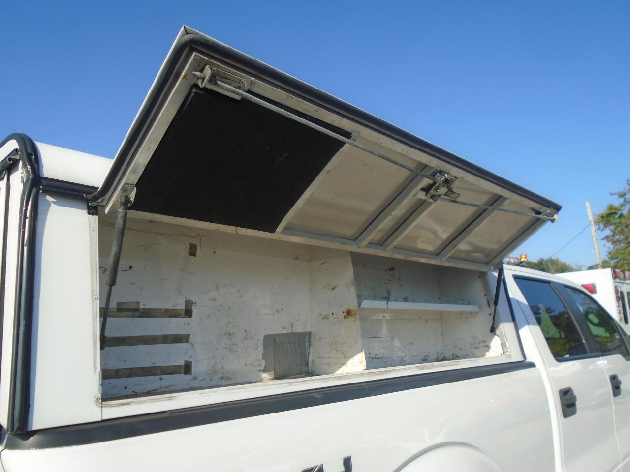 2014 Ford F-150 4WD SuperCrew 157  XLT - Photo #21