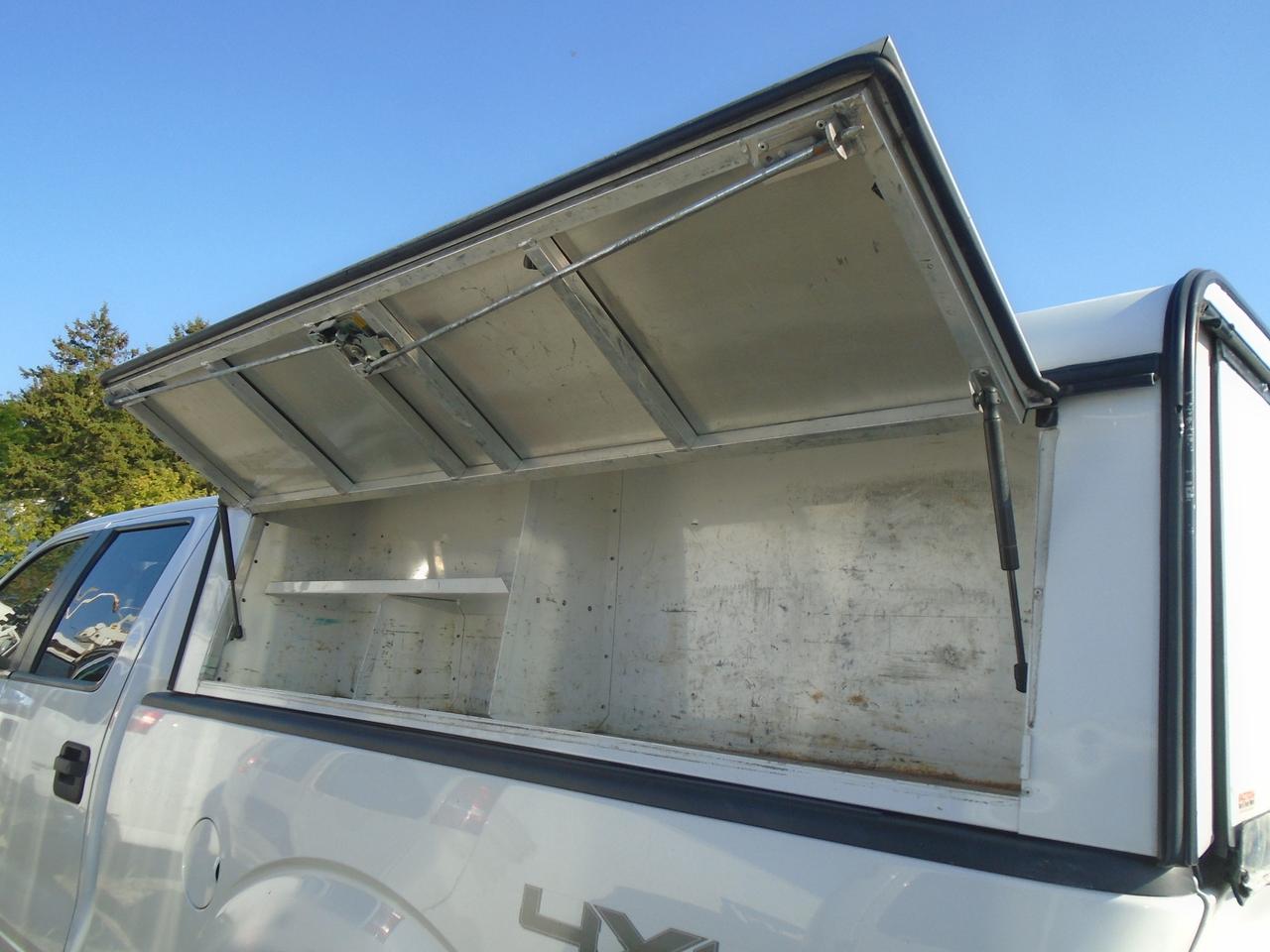 2014 Ford F-150 4WD SuperCrew 157 XLT + TOW PKG Photo