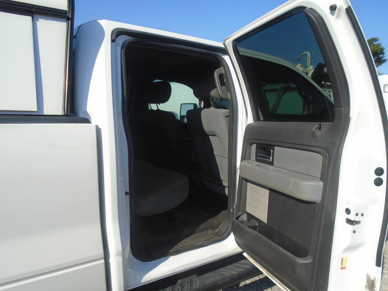 2014 Ford F-150 4WD SuperCrew 157 XLT + TOW PKG Photo