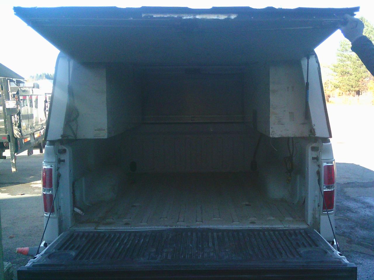 2014 Ford F-150 4WD SuperCrew 157 XLT + TOW PKG Photo