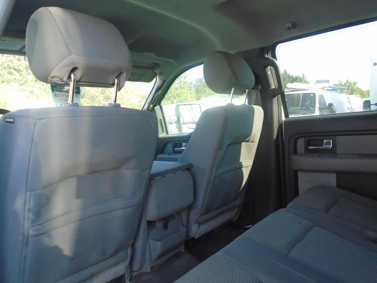 2014 Ford F-150 4WD SuperCrew 157 XLT + TOW PKG Photo