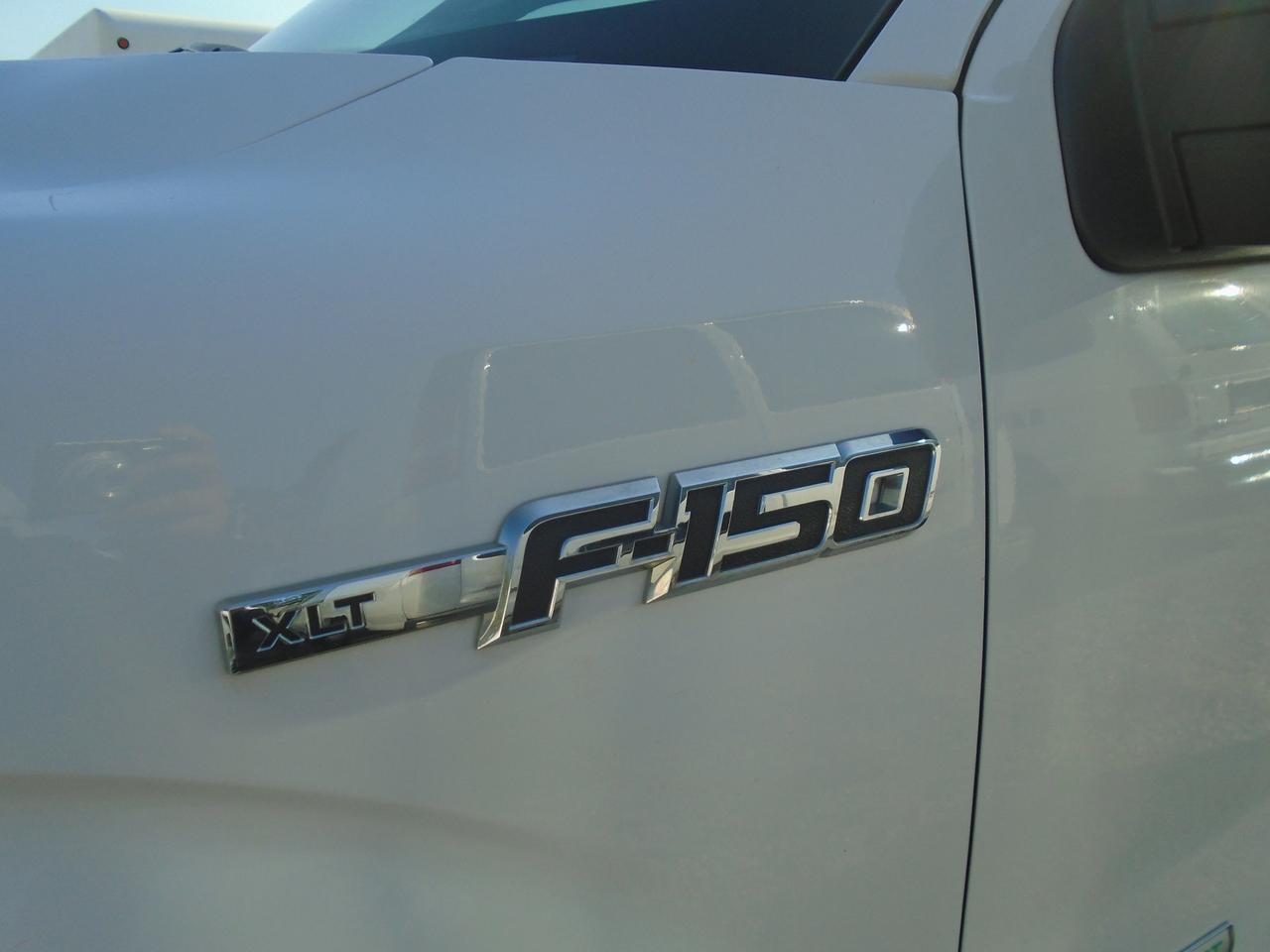 2014 Ford F-150 4WD SuperCrew 157 XLT + TOW PKG Photo