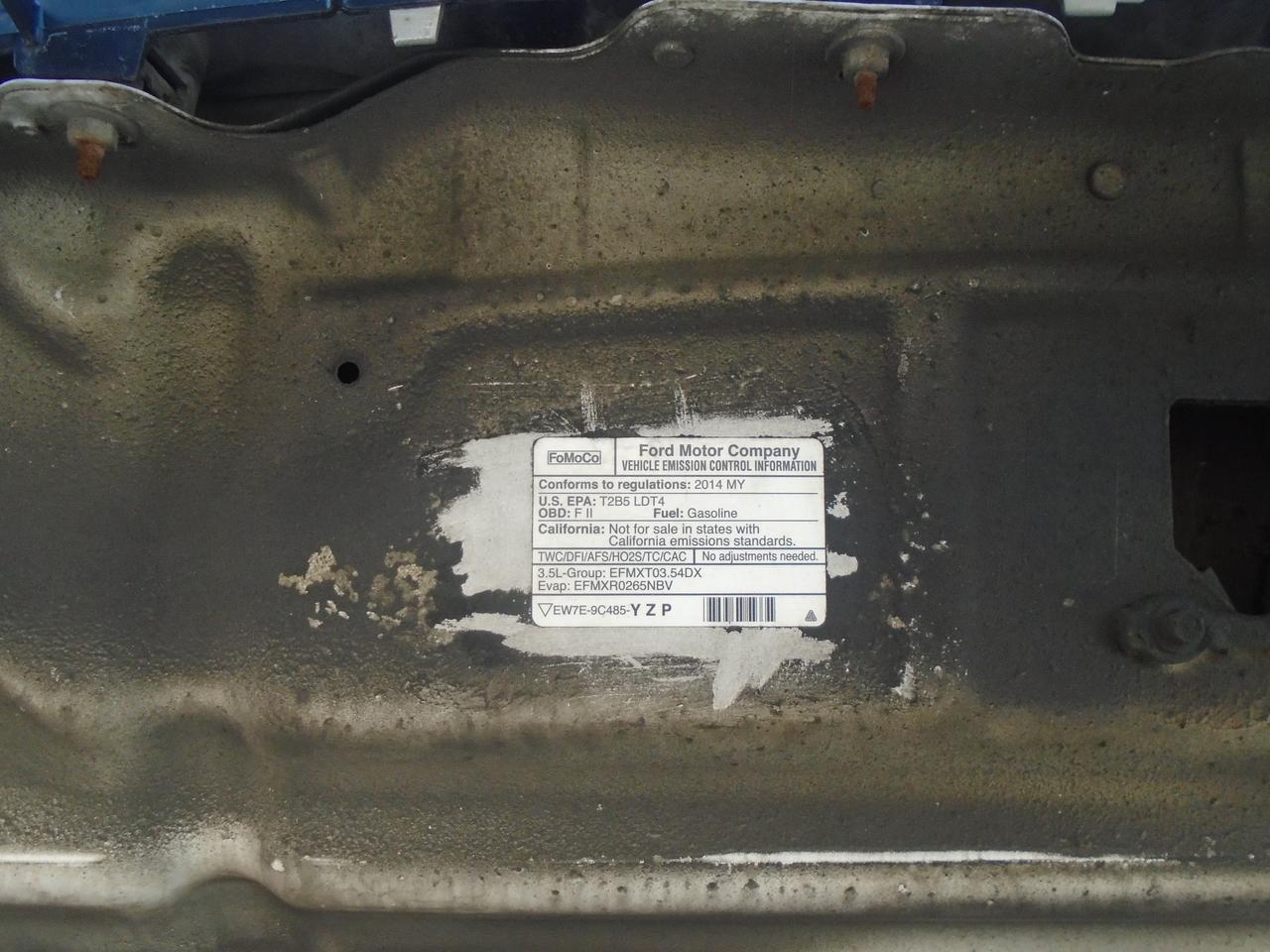 2014 Ford F-150 4WD SuperCrew 157 XLT + TOW PKG Photo