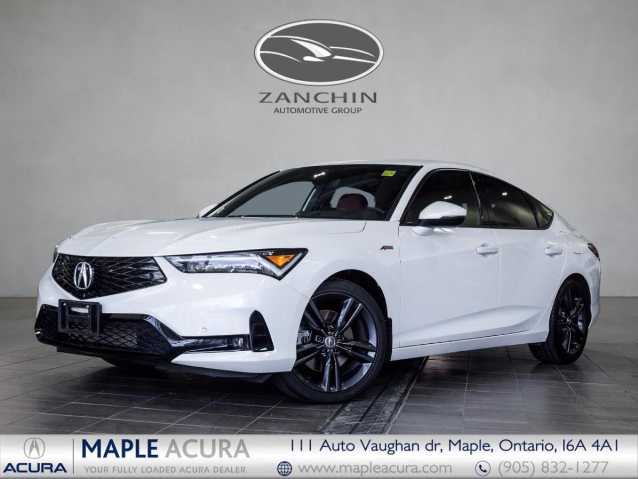 Used 2023 Acura Integra  for sale in Maple, ON