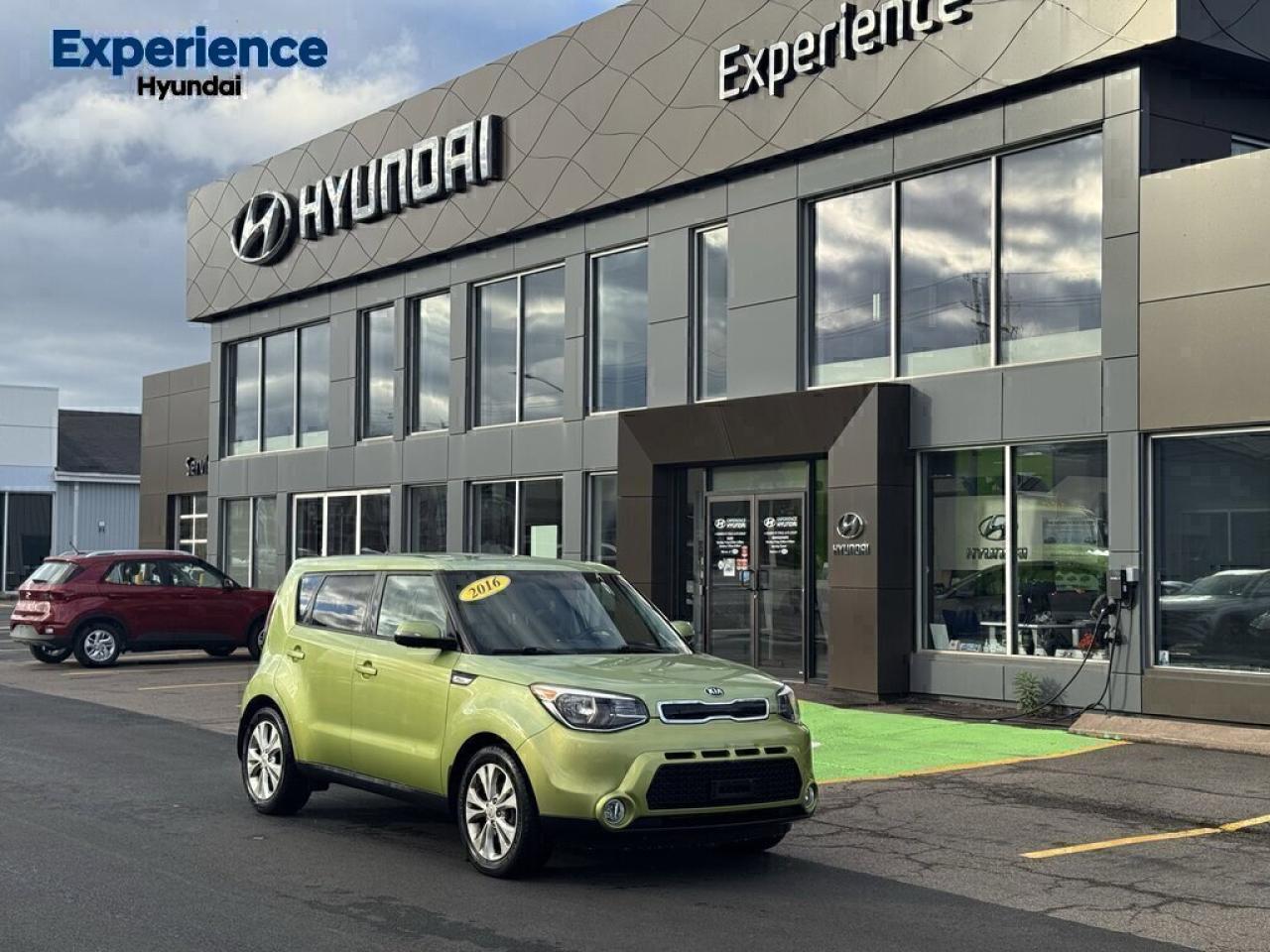 Used 2016 Kia Soul EX for sale in Charlottetown, PE