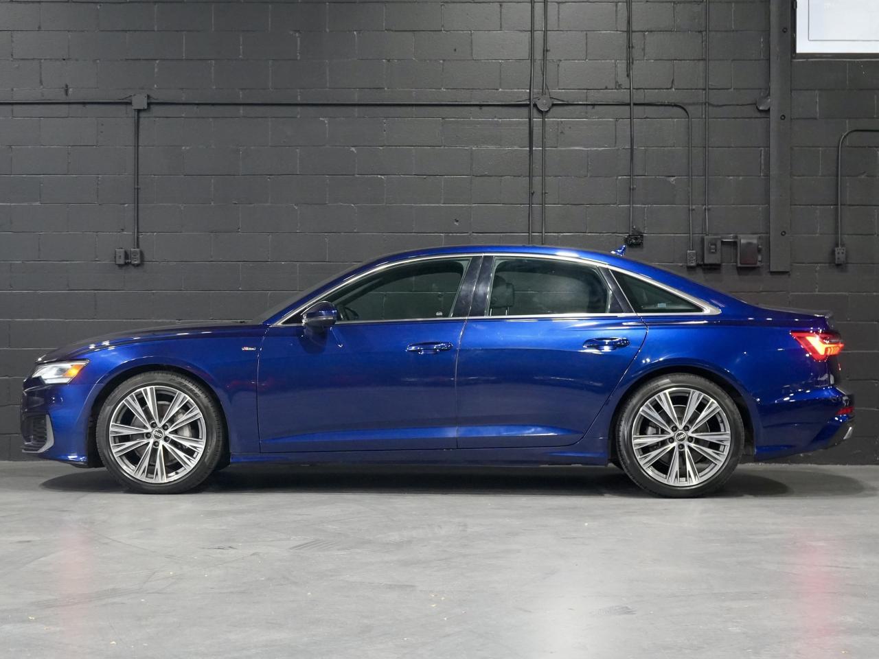 2021 Audi A6 Premium/ S LINE/ROOF/CARPLAY/DRIVE ASSIST/PARK AID Photo3