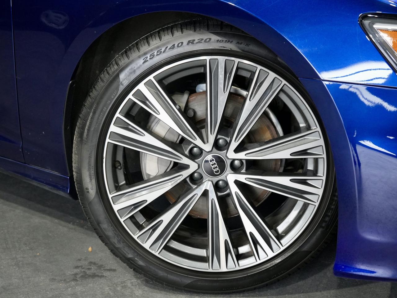 2021 Audi A6 Premium/ S LINE/ROOF/CARPLAY/DRIVE ASSIST/PARK AID Photo