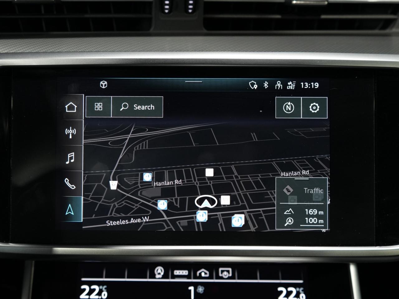 2021 Audi A6 Premium/ S LINE/ROOF/CARPLAY/DRIVE ASSIST/PARK AID Photo