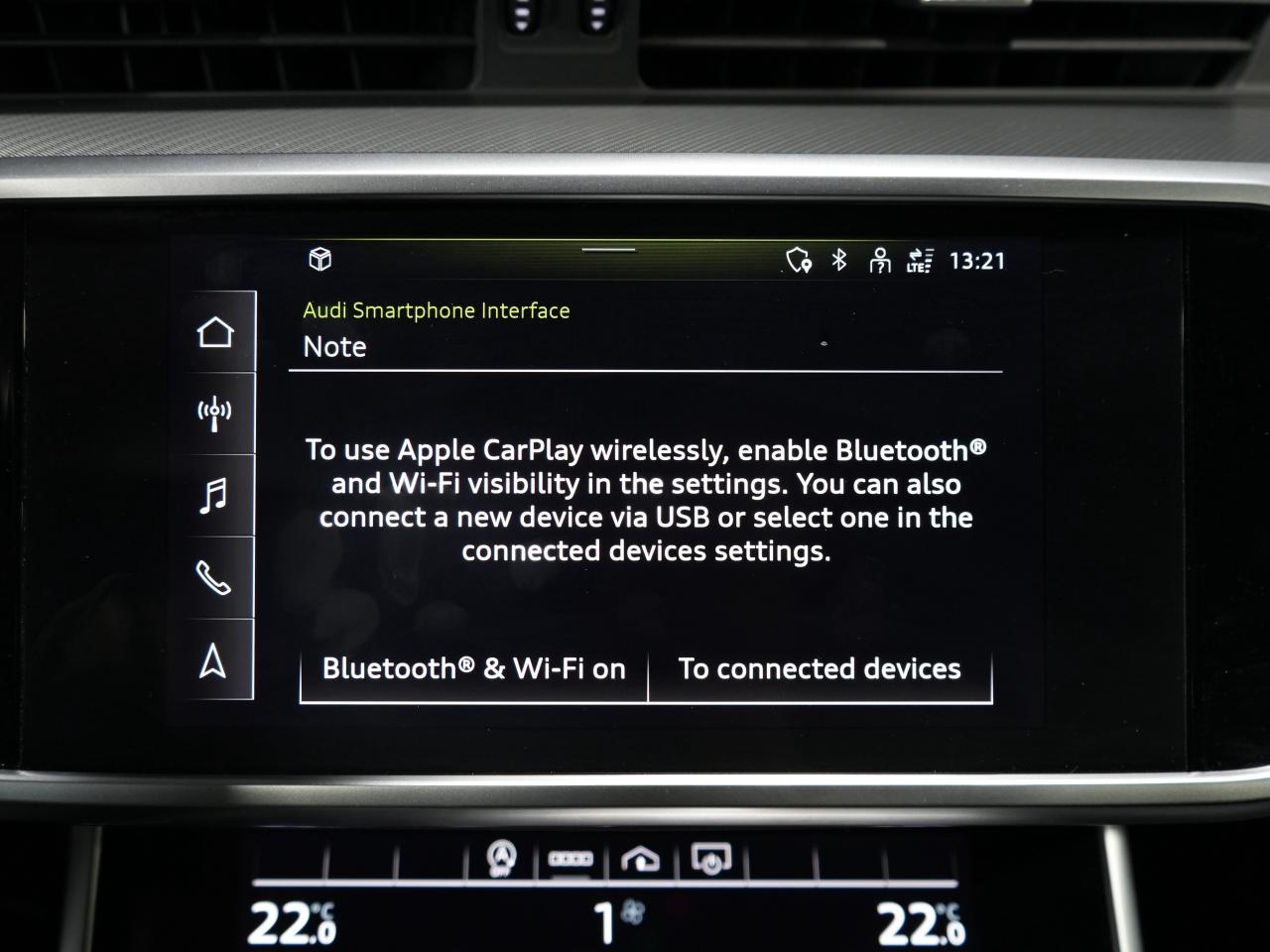 2021 Audi A6 Premium/ S LINE/ROOF/CARPLAY/DRIVE ASSIST/PARK AID Photo