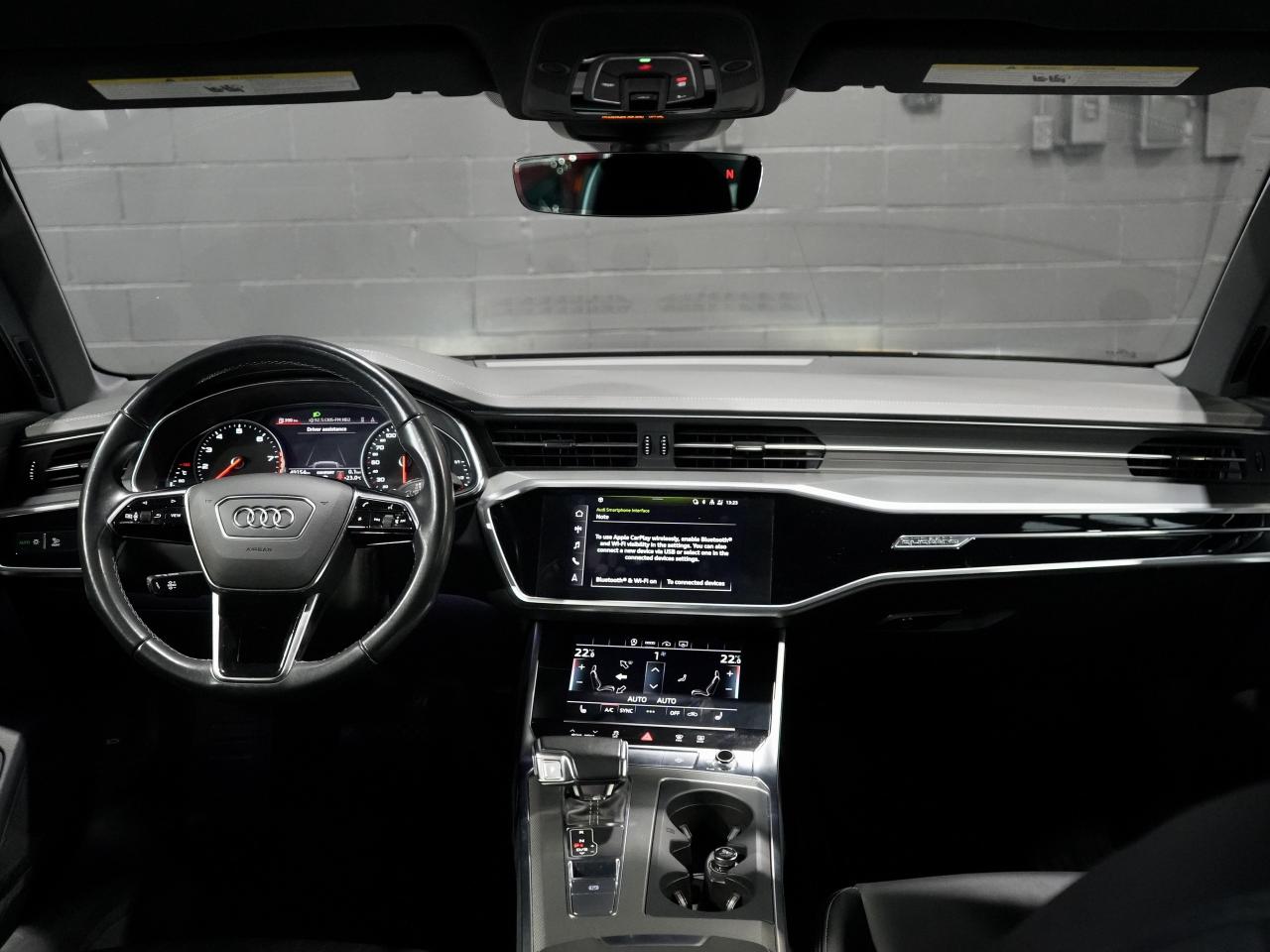 2021 Audi A6 Premium/ S LINE/ROOF/CARPLAY/DRIVE ASSIST/PARK AID Photo