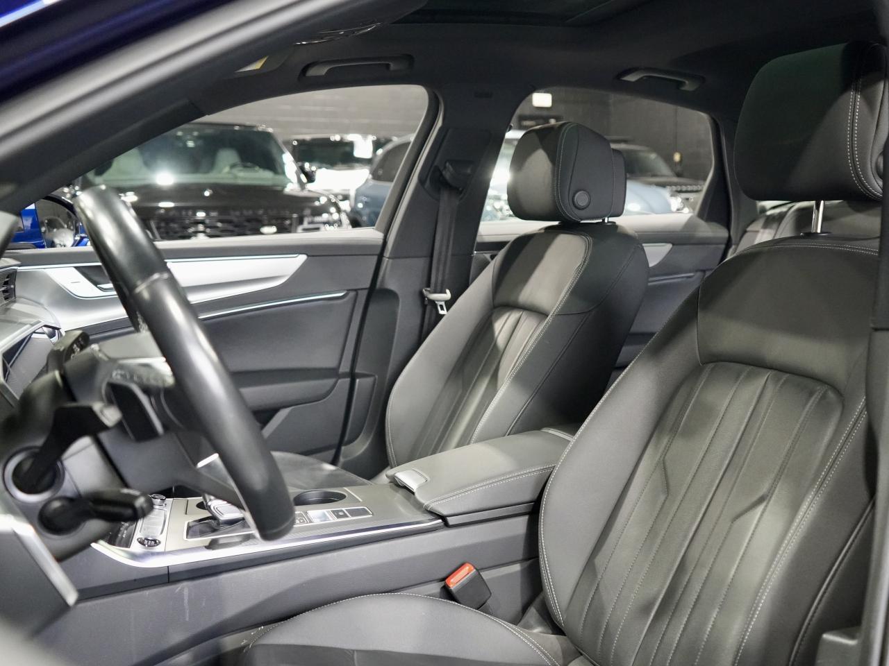 2021 Audi A6 Premium/ S LINE/ROOF/CARPLAY/DRIVE ASSIST/PARK AID Photo